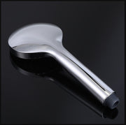 Pommeau de douche, ABS, Noir, PD201