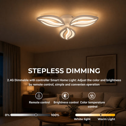 LT280-3WH - 3. STEPLESS DIMMING