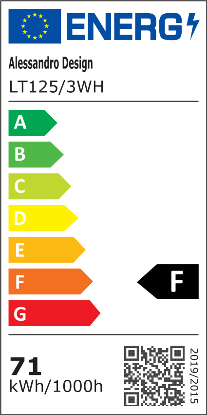 Lustre LED avec télécommande ANEMONA 75W, 3 Carrés, Lumière Froide/Chaude/Neutre, Dimmable, Blanc