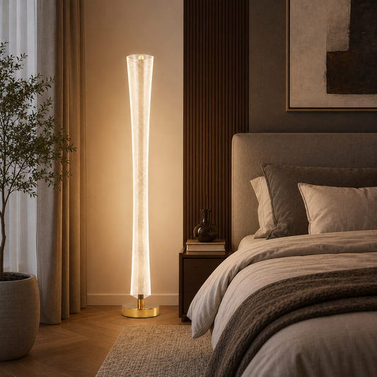 Lampe LED Augustinus 40W moderne 127Cm