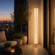 Lampe LED Augustinus 40W moderne 127Cm