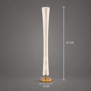 Lampe LED Augustinus 40W moderne 127Cm