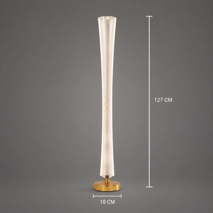 Lampe LED Augustinus 40W moderne 127Cm