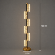 Lampe LED 40W Moderne Austin 125Cm