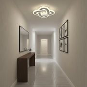 Lustre LED CRINELLA 45W, diamètre 23cm, lumière froide/chaude/neutre, lustre LED blanc Default Title Alessandro Design