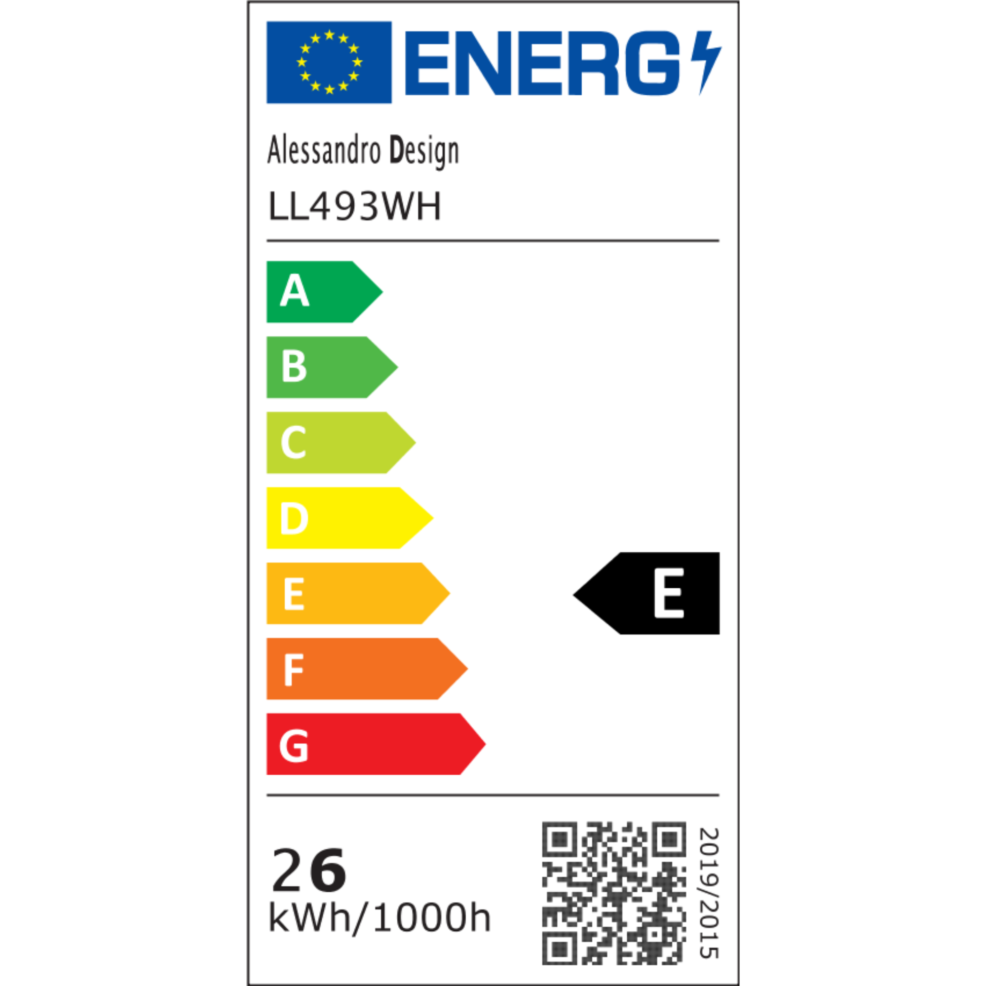 Lustre LED MODERNE 26W, taille 19,5x19,5, carré, lumière froide/chaude/neutre, lustre LED blanc Titre par défaut Alessandro Design