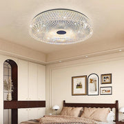 Lustre LED RADIAN Nobile, 43W, diamètre 39,5 cm, lumière chaude/neutre/froide, lustre LED blanc Default Title Alessandro Design