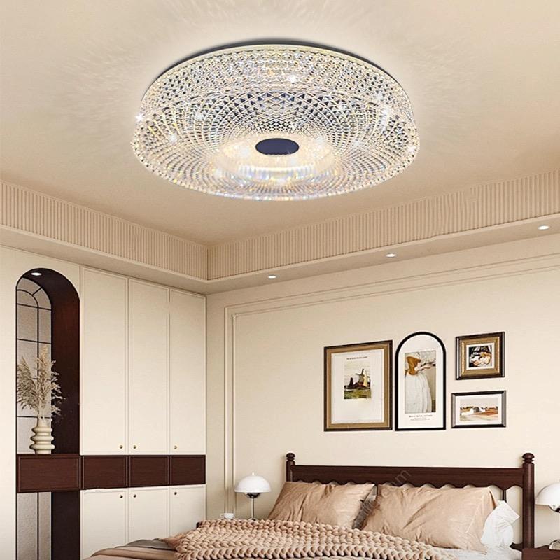 Lustre LED RADIAN Nobile, 43W, diamètre 39,5 cm, lumière chaude/neutre/froide, lustre LED blanc Default Title Alessandro Design