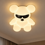 Lustre LED URSULETI CP221 95W 3000K4000K6000K Blanc