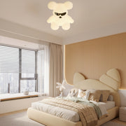 Lustre LED URSULETI CP221 95W 3000K4000K6000K Blanc