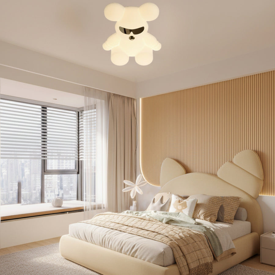 Lustre LED URSULETI CP221 95W 3000K4000K6000K Blanc