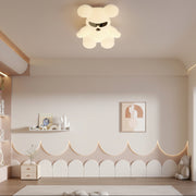 Lustre LED URSULETI CP221 95W 3000K4000K6000K Blanc