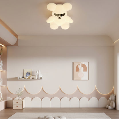 Lustre LED URSULETI CP221 95W 3000K4000K6000K Blanc