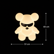 Lustre LED URSULETI CP221 95W 3000K4000K6000K Blanc