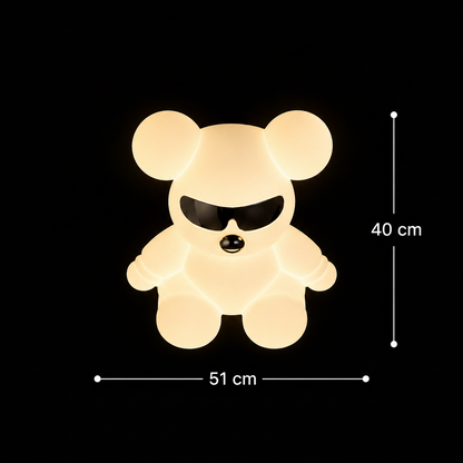 Lustre LED URSULETI CP221 95W 3000K4000K6000K Blanc