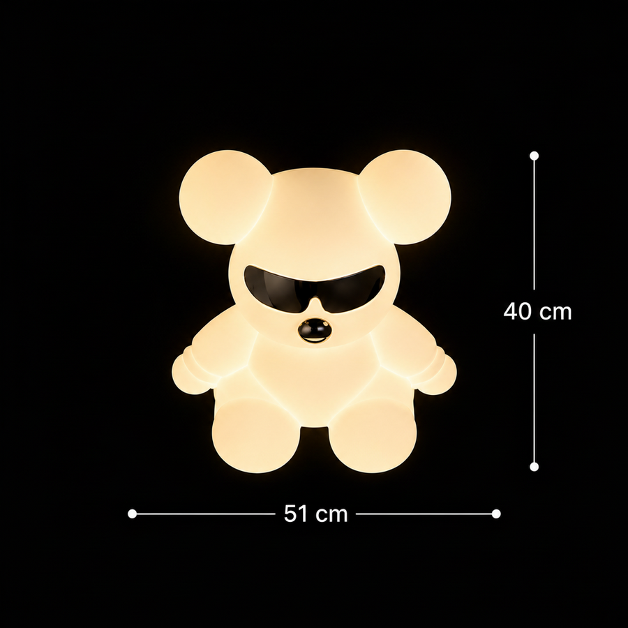 Lustre LED URSULETI CP221 95W 3000K4000K6000K Blanc