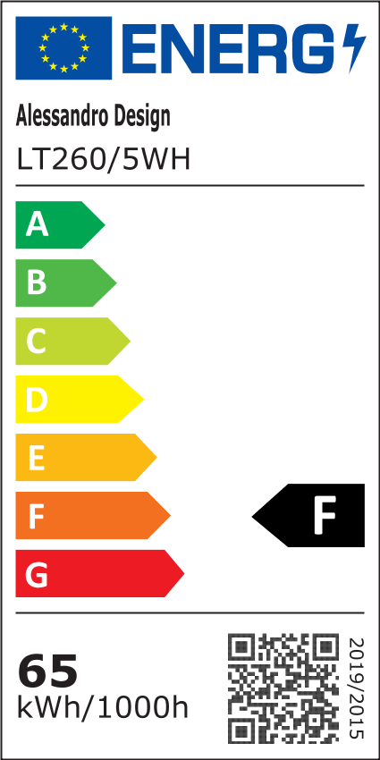 Lustre LED avec télécommande BLOSSOM 95W, 5 Pétales, Lumière Froide/Chaude/Neutre 3000K/4000K/6000K, Dimmable, Blanc, Métal et Acrylique