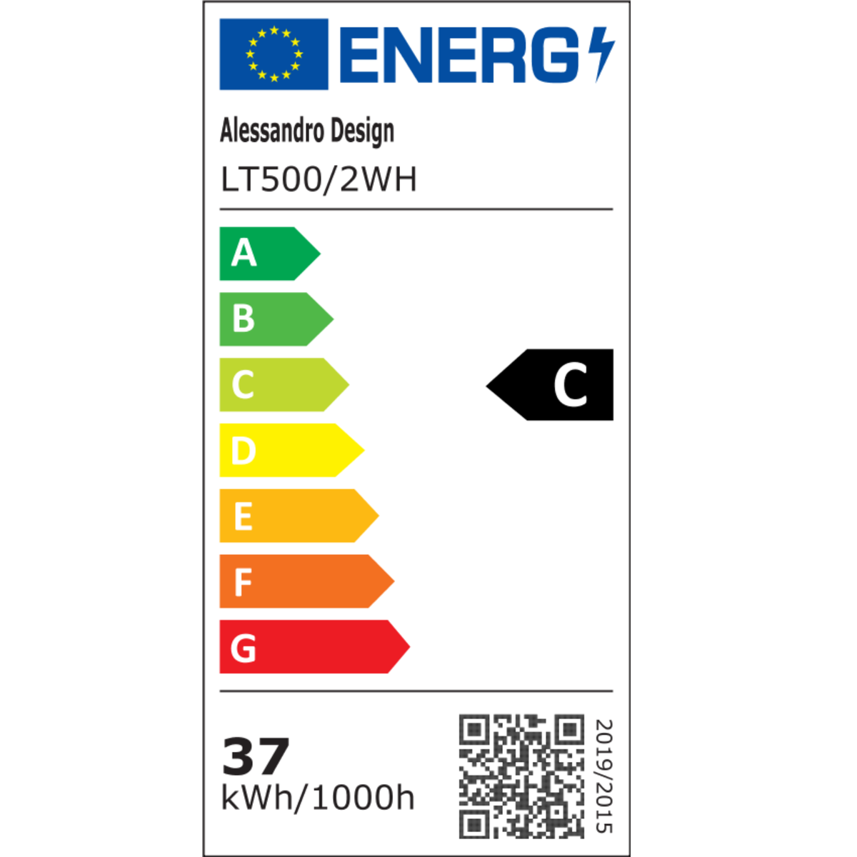 Lustre LED avec télécommande LANDYN 37W, 2 Carrés, Lumière Froide/Chaude/Neutre, Dimmable, Lustre LED Blanc avec télécommande Default Title Alessandro Design