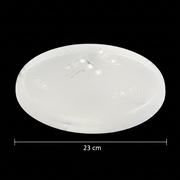 Plafonnier LED Casey 30W Blanc