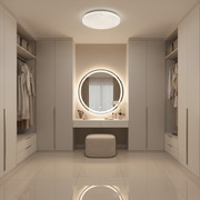 Plafonnier LED Casey 30W Blanc