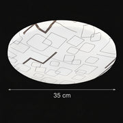 Plafonnier LED Casey 30W Blanc