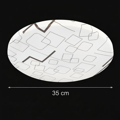 Plafonnier LED Casey 30W Blanc