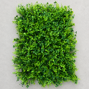 Panou de Gard Viu Artificial Cimișir, 40 x 60 cm, Verde