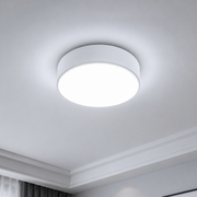 Plafonnier LED PL200/12R 18W Lumière Froide 6000k Blanc