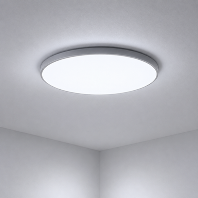 Plafonnier LED SOLIS 47cm 69W Lumière Blanc Froid