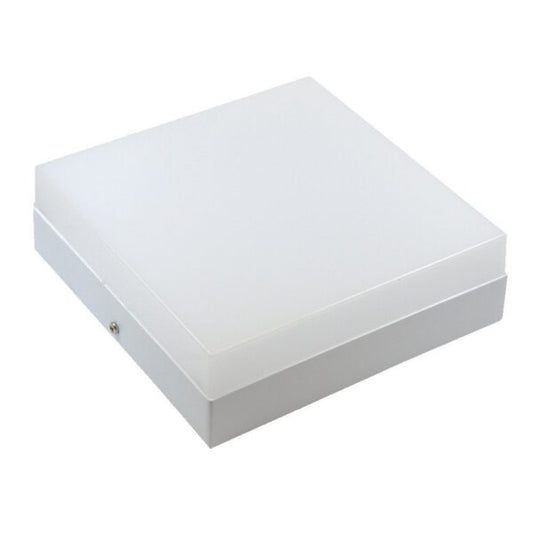 Plafonnier LED PL200/12P 19W Lumière froide 6000k Blanc Plafonniers LED Titre par défaut Alessandro Design