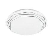 Plafonnier LED Casey 30W Blanc