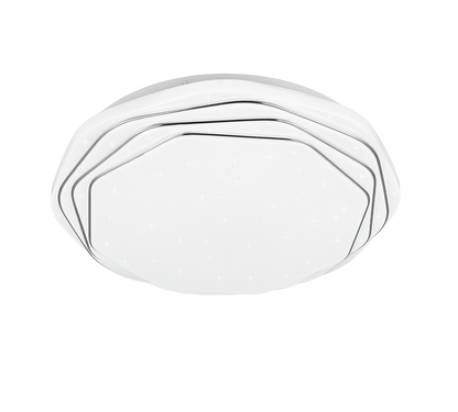 Plafonnier LED Casey 30W Blanc