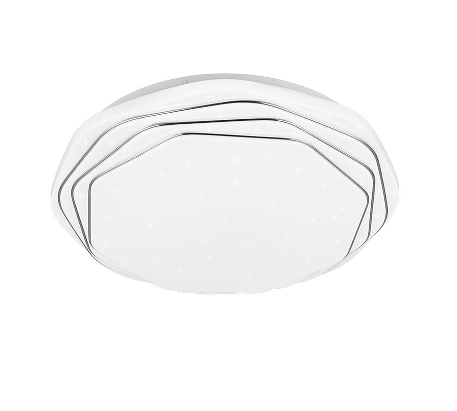 Plafonnier LED Casey 30W Blanc