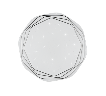 Plafonnier LED Casey 30W Blanc
