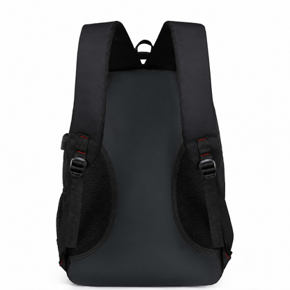 Rucsac Travel Business FORTALEZA, 51x34x15 cm, Oxford, Negru
