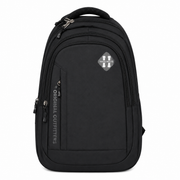 Rucsac Travel Business LANKARAN, 42x30x17 cm, Oxford,  Negru