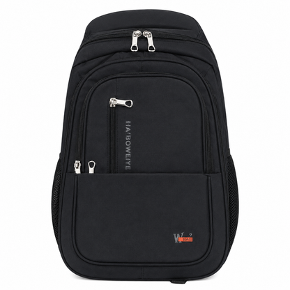 Rucsac Travel Business MINGACHEVIR, 41x30x18 cm, Oxford,  Negru
