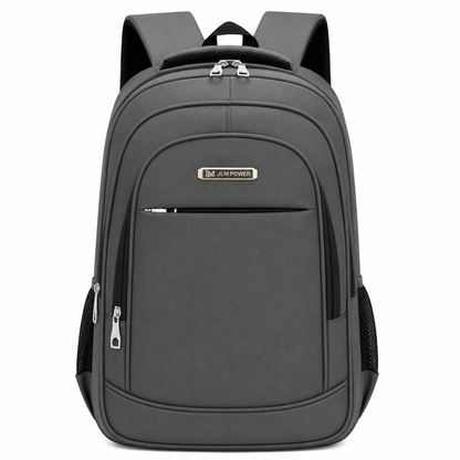 Rucsac Travel Business RECIFE, 51x34x15 cm, Oxford, Gri