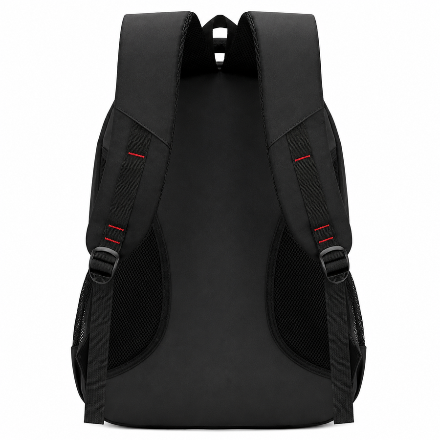 Rucsac Travel Business RECIFE, 51x34x15 cm, Oxford, Negru
