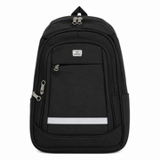 Rucsac Travel Business SHAKI, 48x33x14 cm, Oxford, Negru