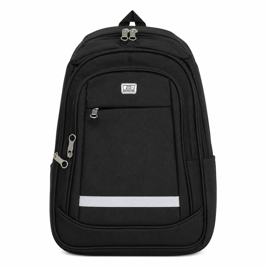 Rucsac Travel Business SHAKI, 48x33x14 cm, Oxford, Negru