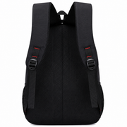 Rucsac Travel Business SHAKI, 48x33x14 cm, Oxford, Negru