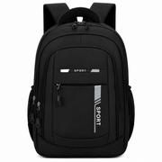 Rucsac Travel Business SHEKI, 47x32x14 cm, Oxford, Negru
