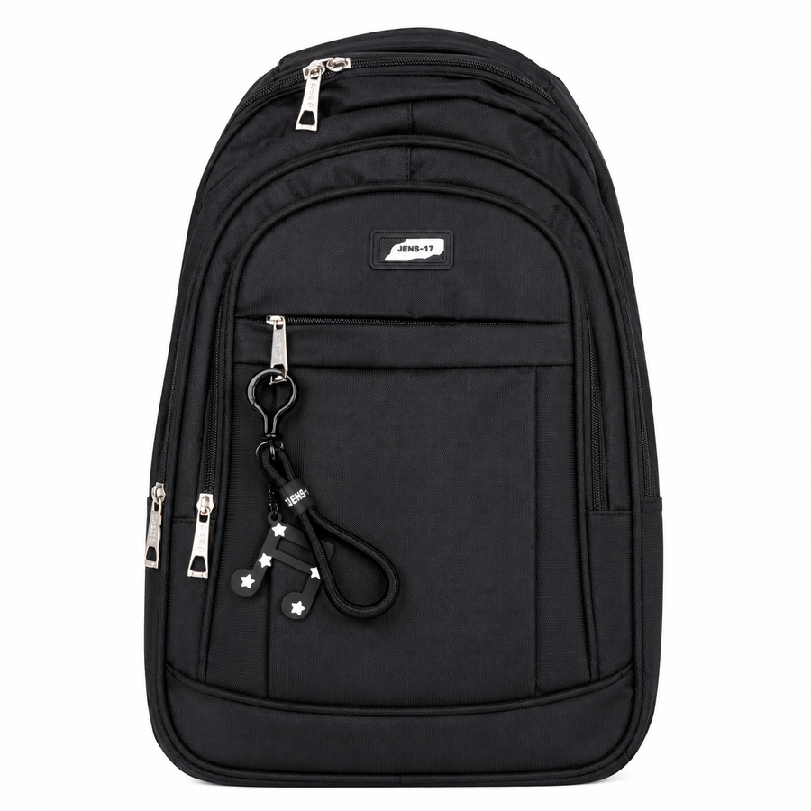 Rucsac Travel Business TALOYOAK, 47x33x15 cm, Oxford,  Negru
