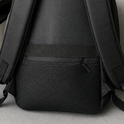 Rucsac Travel Business TALOYOAK, 47x33x15 cm, Oxford,  Negru