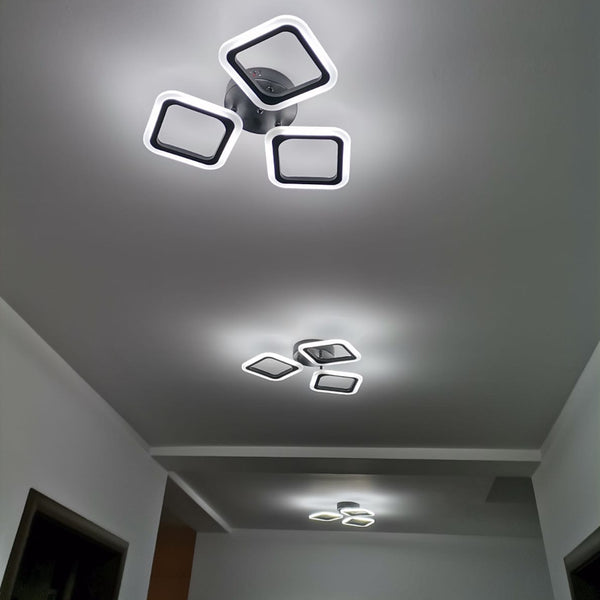 Photo d’un client: Lustres LED