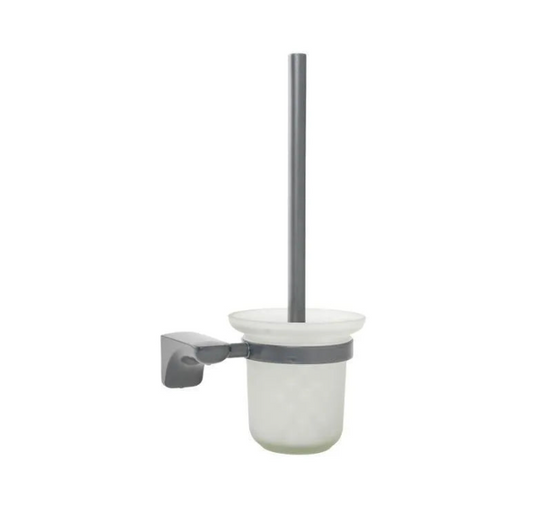 Brosse WC, acier inoxydable, GunGrey GJ618 accessoires de salle de bain titre par défaut Alessandro Design