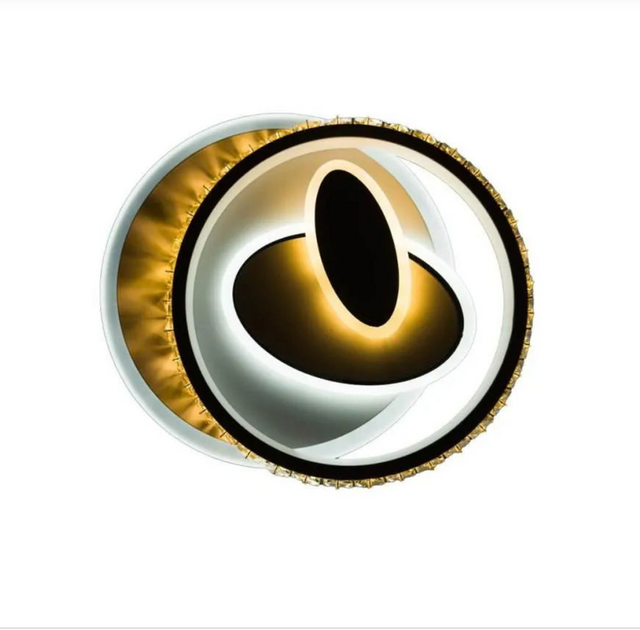 Lustre Bloom LED 40W Blanc -- 33F