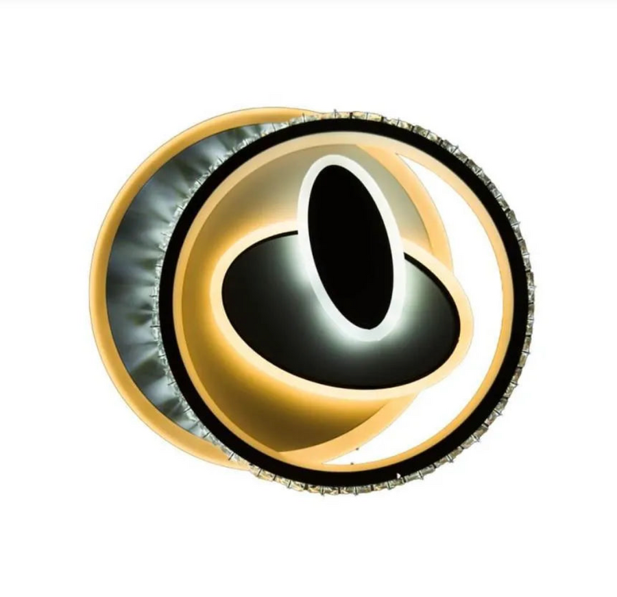 Lustre Bloom LED 40W Blanc -- 33F