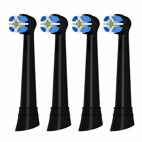 4 pièces détachées Brosse à dents électrique Oral-B iO Ultimate Clean : Indicateur avancé de nettoyage et de remplacement Soins personnels Titre par défaut Alessandro Design